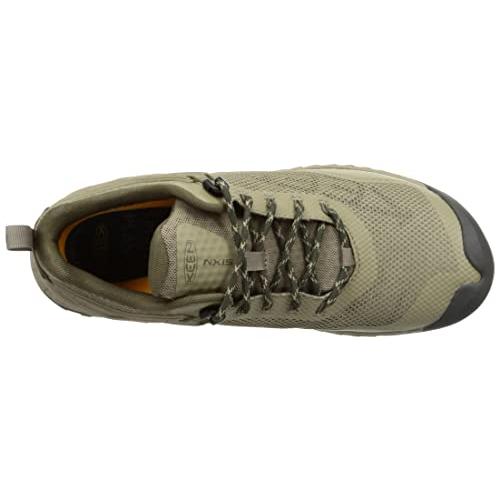 [キーン] トレッキングシューズ NXIS EVO WP ネクシス エヴォ ウォータープルーフ メンズ BRINDLE/CANTEEN 28.0 cm 