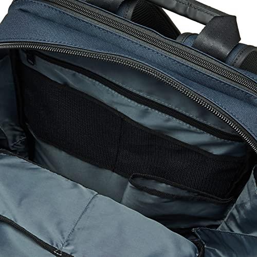 [バーマス] ビジネスリュック 60385 ネイビー 