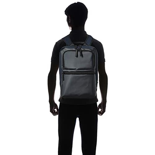 [バーマス] ビジネスリュック 60385 ネイビー 