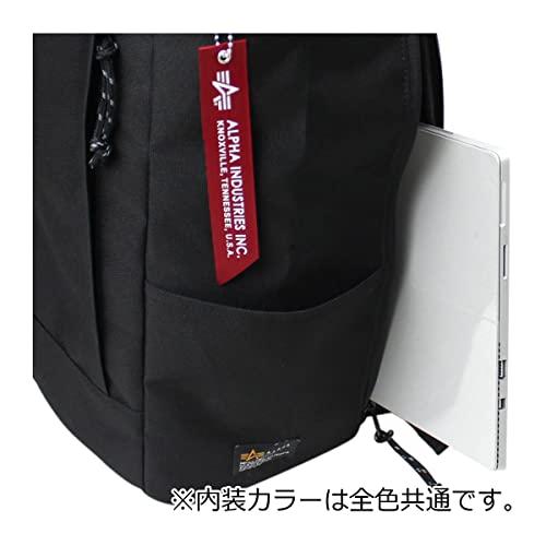 「送料無料・年末感謝」 [アルファ インダストリーズ] リュックサック デイパック スクエア B4 30L メンズ レディース 66208 (サックス) 【1672979501】(9794円)