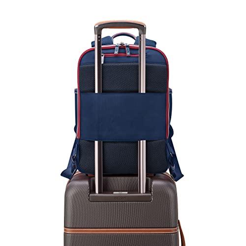 デルセー CHATELET AIR 2.0 BACKP 2C PC シャトレ エアー バッグパック リュックサック ノートPC対応 通勤 キャリーオン 