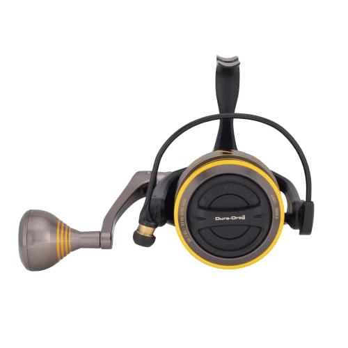 新品未使用！ PENN スピニングリール PENN AUTHORITY（ペン オーソリティー）8500 【ZYX9906317522】(35693円)