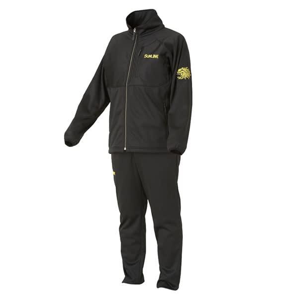 [サンライン] 釣具 SUW-01202 メンズ ブラック L 