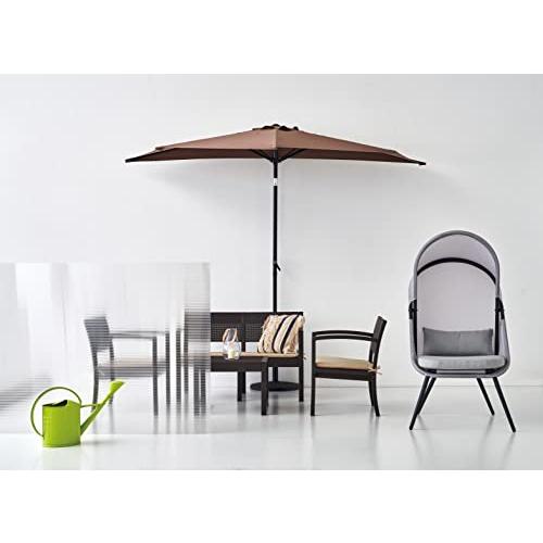 AZUMAYA ルーフフォールディングチェア グレー RKC-539LGY 