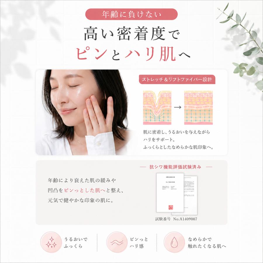 ヒト幹細胞 エクソソーム美容液 REGREX ナイアシンアミド レチノール配合 リグレクス 2つ以上のご注文で1つプレゼント 日本製 REGRE/リグレがリニューアル | REGRE | 06