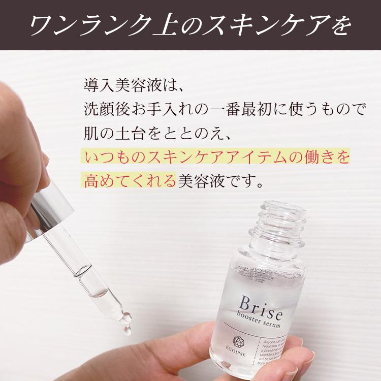 90%OFF ヒト幹細胞 導入美容液 ブースター セラム 乾燥 毛穴 AHA ピーリング エゴイプセ ビライズ 30mL｜re-eregant｜04