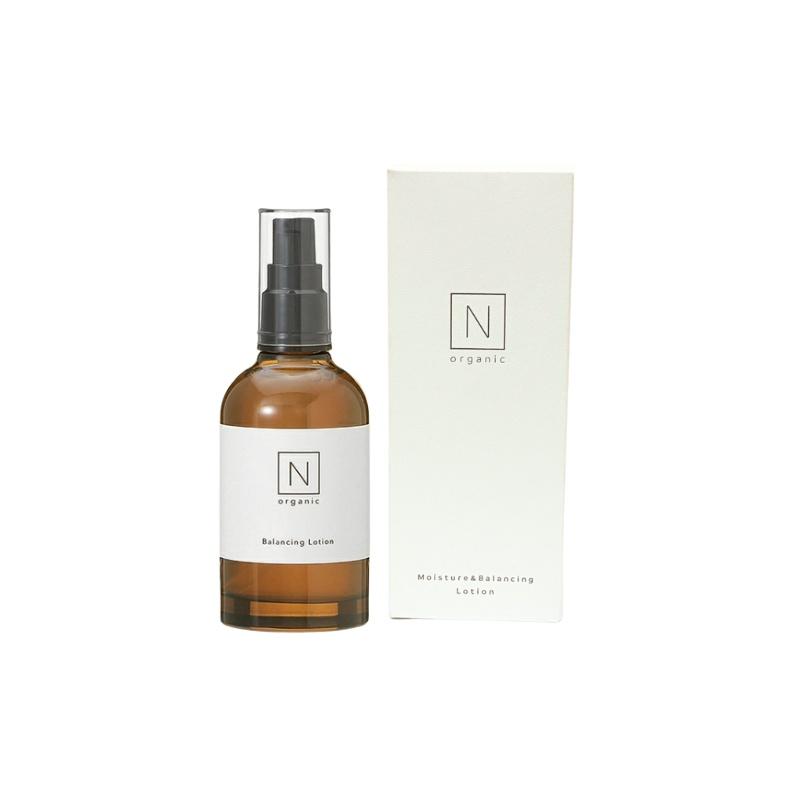 【新品】Nオーガニック　モイスチュア&バランシングローション　化粧水 Amazon | 【特別ギフトボックス】N organic モイスチュア