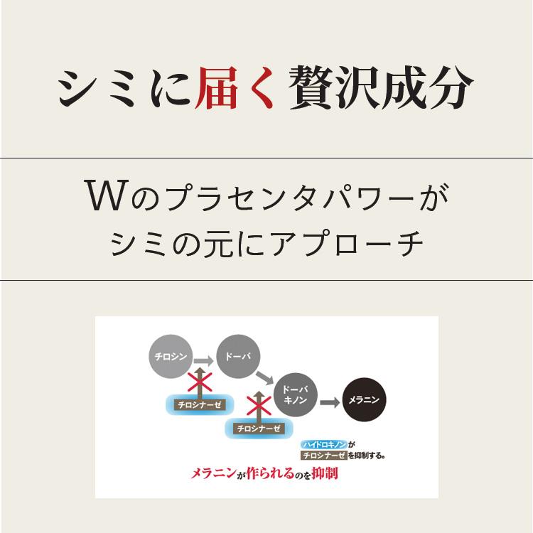 -セット購入でもう1つ プレゼント- オールインワンジェル シミ 保湿 ハイドロキノン 医薬部外品 美白 ドットゼロ｜re-eregant｜11