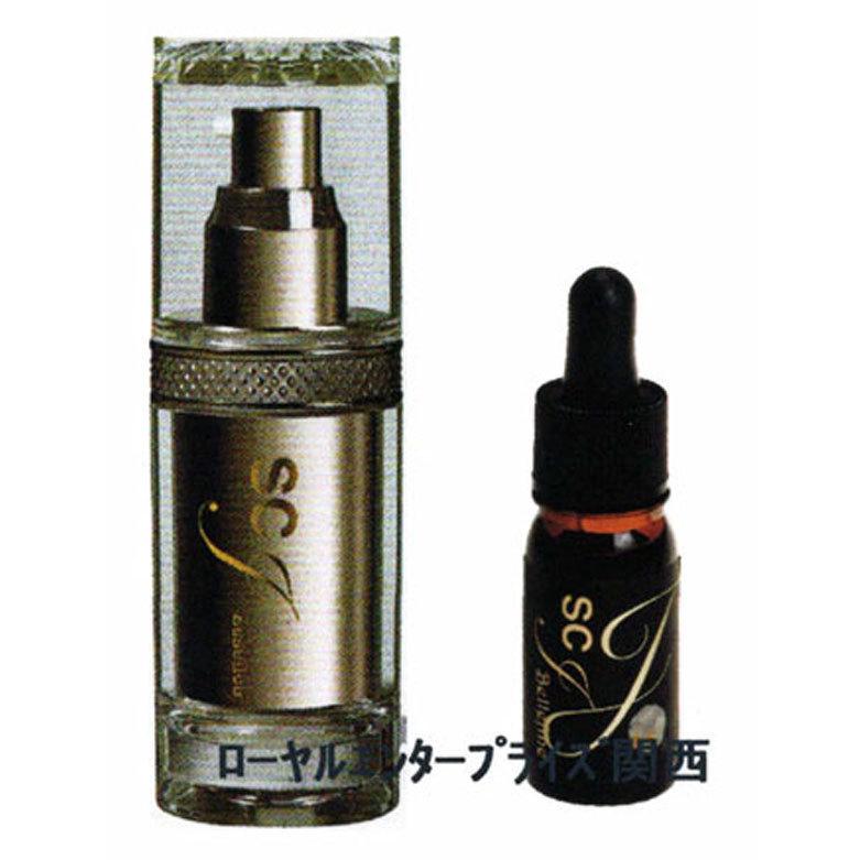 5％OFF 国産ヒト幹細胞SCJエクソソーム配合 美容液+ベルフィーヌ
