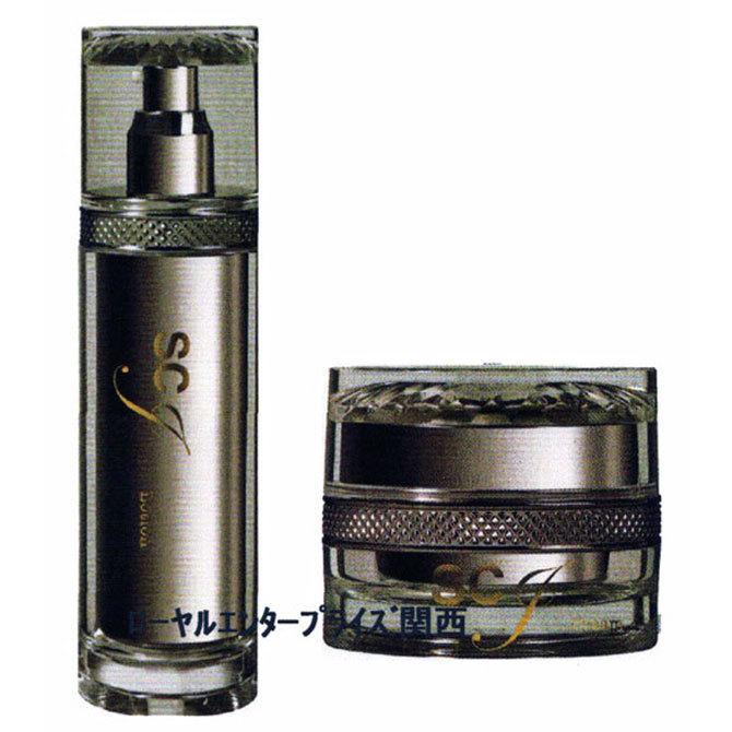 ５％OFF　国産ヒト幹細胞ＳＣＪエクソソーム配合　化粧水+クリーム