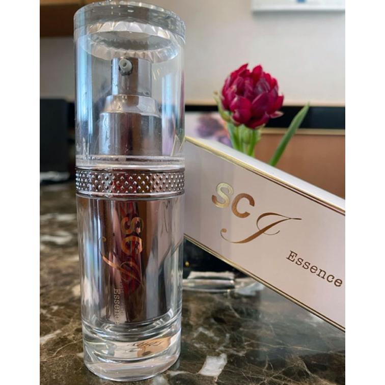 ５％OFF国産ヒト幹細胞ＳＣＪ　エッセンス2本　エクソソーム配合 ヒト脂肪間質細胞エクソソーム スピルリナマキシマエキス