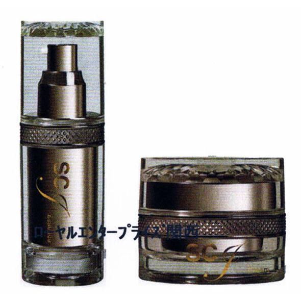 ５％OFF 国産ヒト幹細胞ＳＣＪ 美容液+クリーム