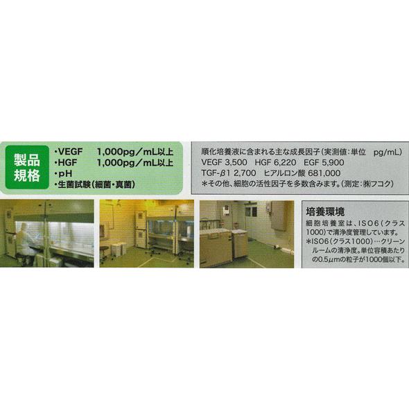 国産ヒト幹細胞ＳＣＪクリーム1個　エクソソーム配合_12