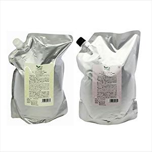 ユント タイプ選択2点セット/送料無料 デミ シャンプー2000ml