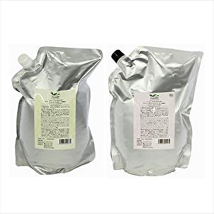 ユント タイプ選択2点セット/送料無料 デミ シャンプー2000ml