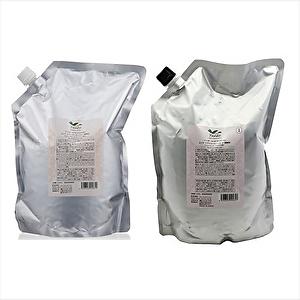 ユント タイプ選択2点セット/送料無料 デミ シャンプー2000ml