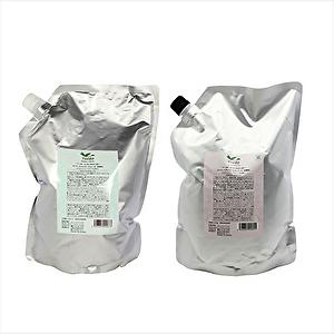 ユント タイプ選択2点セット/送料無料 デミ シャンプー2000ml