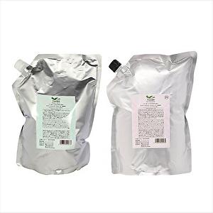 ユント タイプ選択2点セット/送料無料 デミ シャンプー2000ml