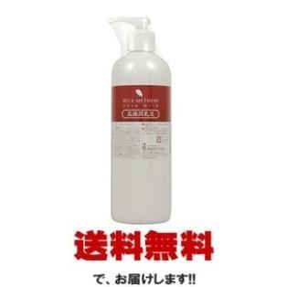 REAL リアル ライスメソッド スキンミルク 380ml 送料無料 BC-K V-1 