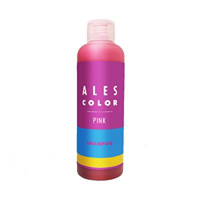 アレスカラー ピンシャン 200ml ピンクシャンプー 褪色防止 色持ち