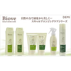 ビオーブDEMI Biove スカルプシャンプー トリートメントセット新品未開封 デミ コスメティクス（DEMI COSMETICS） タイプ選択/2点セット DEMI