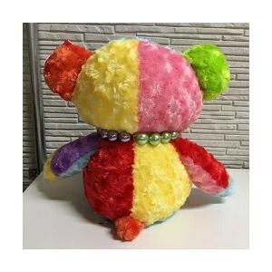KAWAII BEAR Sサイズ 約19cmカワイイベア テイクオフ ぬいぐるみ TAKE