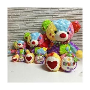 KAWAII BEAR Sサイズ 約19cmカワイイベア テイクオフ ぬいぐるみ TAKE