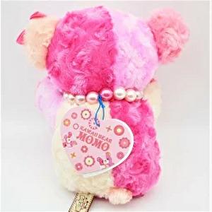 KAWAII BEAR MoMo ハンドパペット 約20cmカワイイベア テイクオフ