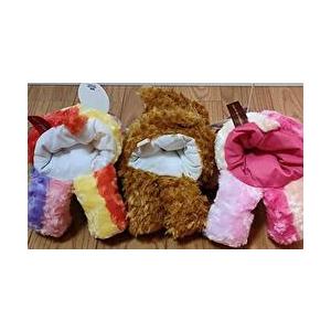 KAWAII BEAR MoMo ハンドパペット 約20cmカワイイベア テイクオフ