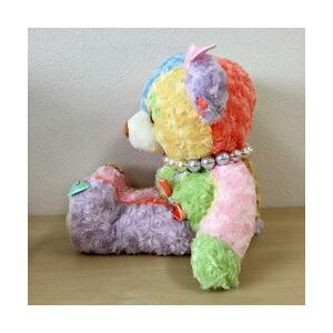 KAWAII BEAR PASTEL- Lサイズ 約46cmカワイイベア テイクオフ
