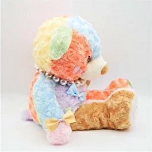 KAWAII BEAR PASTEL- Lサイズ 約46cmカワイイベア テイクオフ