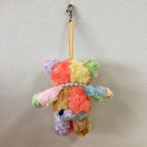 KAWAII BEAR PASTEL S 約19cmカワイイベア テイクオフ ぬいぐるみ TAKE