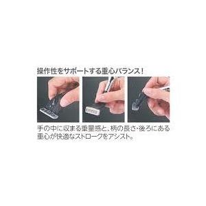 フェザー プロフェッショナル エフシステム バトラー PF-BT替刃3コ付き