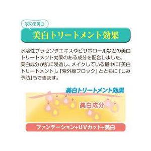 送料無料//ワン・ブラッシュ BBクリーム白美肌サポート 35g BC-N