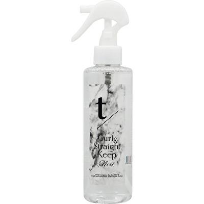 ティースラッシュ カール アンド ストレート キープ ミスト 200ml 形状