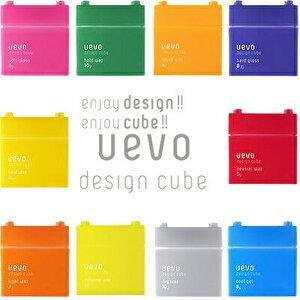 ウェーボ テスト用 uevo design cube ウェーボ デザインキューブ：ブランド情報