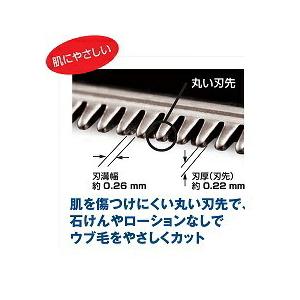Panasonic（パナソニック） 送料無料/ポスト投函便 プロ ウブ毛