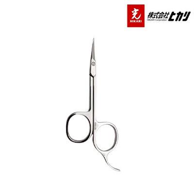 光 ヒカリシザー プロ用眉カットハサミ「アイブロウシザースプロ」技術