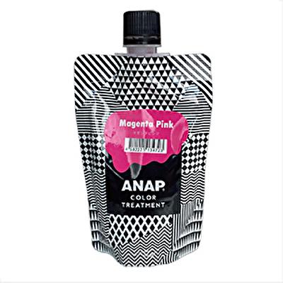 ANAP（アナップ） カラートリートメント マゼンタピンク 400g 送料無料