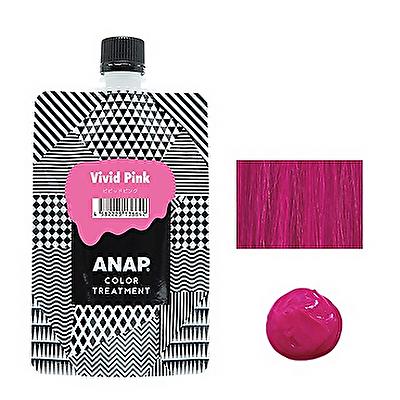 ANAP アナップ カラートリートメ ント ビビットピンク 150g