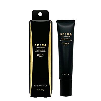 SPIRA 欲針 リキッドファンデ 40g スピラ スピキュール マイクロ