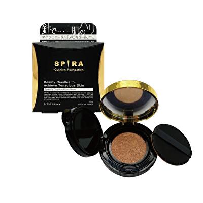 芦屋化粧品 SPIRA 欲針 クッションファンデーション 15g スピラ