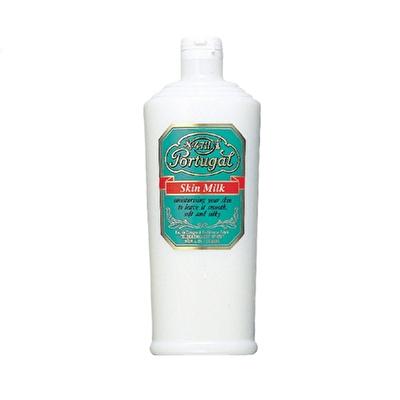 4711 ポーチュガル スキンミルク 500ml 柳屋 乳液 メンズ化粧品 整肌料