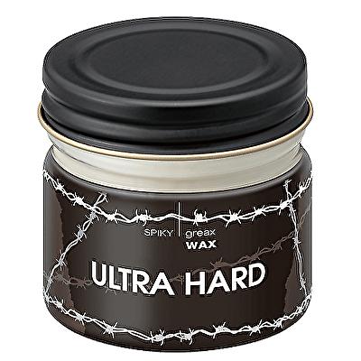 スパイキー グリークスワックス ウルトラハード 60g BC-M V-1 : リクル