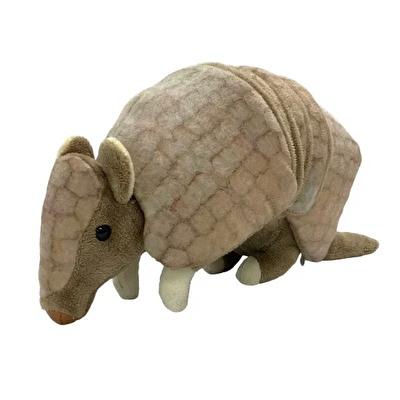 テイクオフ マタコミツオビアルマジロ ぬいぐるみ プレゼント 動物