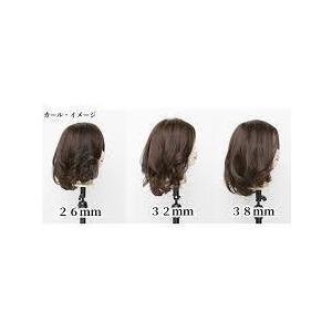 元巻アイロン8ミリ6ミリ3ミリ3本 レンツ ルートデジタルアイロン 丸ロッド 元巻き用 6mm・8mm