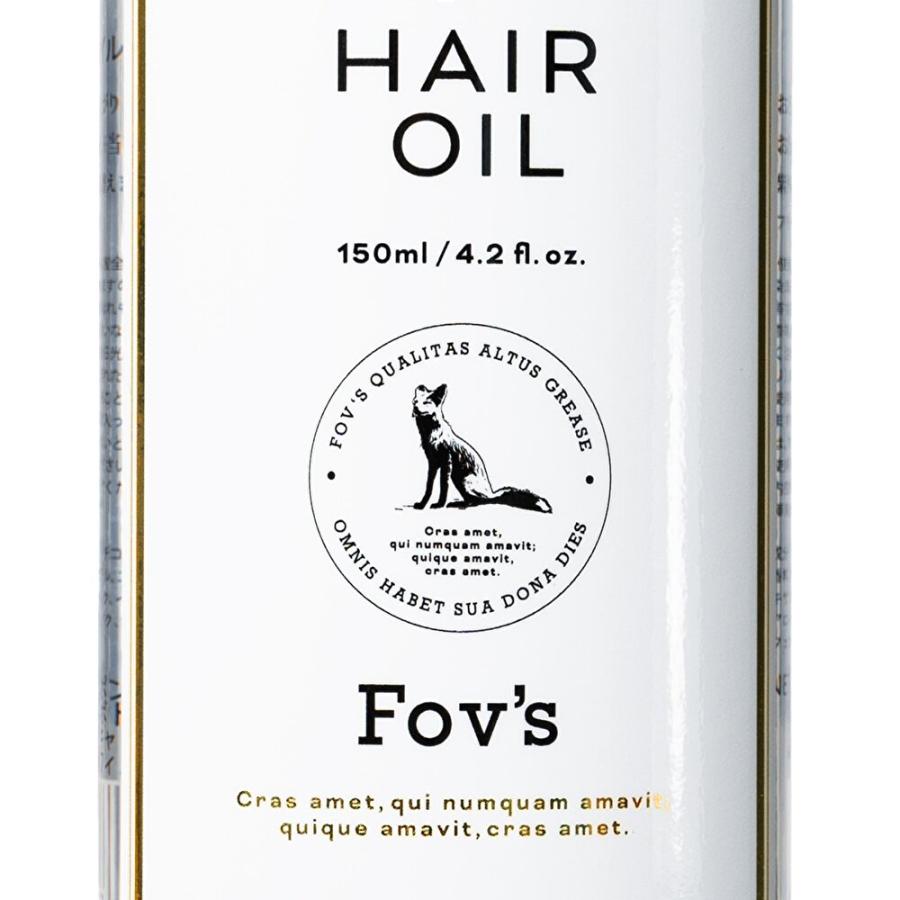 フォブ ヘアオイル 150ml スタイリング 濡れ髪 Fov's 阪本高生 フォブ ヘアオイル 150ml スタイリング 濡れ髪 Fov's 阪本高生