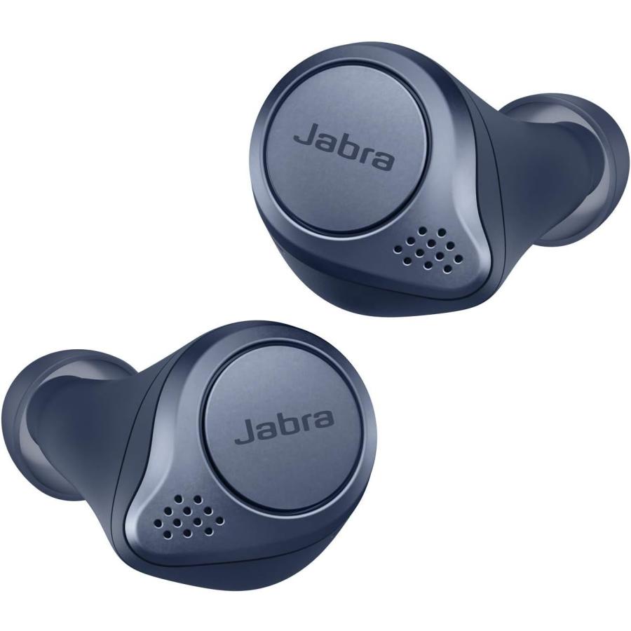【新品】Jabra active elite 75t ネイビー Jabra（ジャブラ） Jabra Elite Active 75t ネイビー : RE L&P STORE