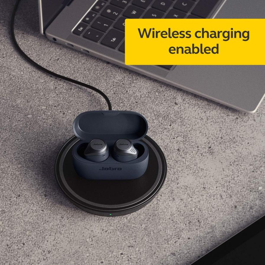 Jabra Elite Active 75t [ネイビー]  超美品 Amazon.com: Jabra Elite Active 75t True Wireless Bluetooth