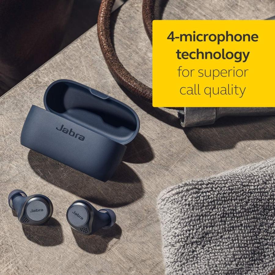 Jabra（ジャブラ） Jabra Elite Active 75t ネイビー : RE L&P STORE